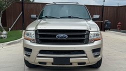 2017 Ford Expedition EL Limited