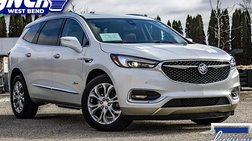 2018 Buick Enclave Avenir