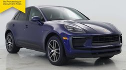 2022 Porsche Macan Base