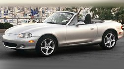 2003 Mazda MX-5 Miata LS