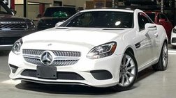 2017 Mercedes-Benz SLC SLC 300