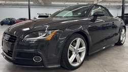 2014 Audi TT 2.0T quattro Premium Plus