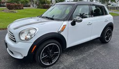 2011 MINI Cooper Countryman Base