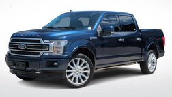 2018 Ford F-150 Limited