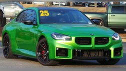 2025 BMW M2 Base