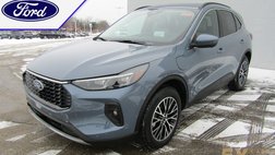 2025 Ford Escape Plug-In Hybrid PHEV