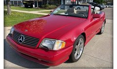 1997 Mercedes-Benz SL-Class SL 500