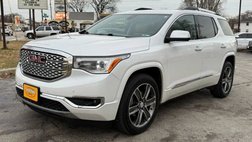 2017 GMC Acadia Denali