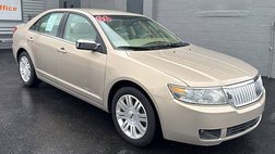 2006 Lincoln Zephyr Base