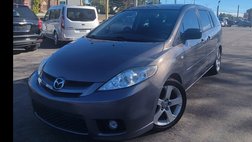 2007 Mazda MAZDA5 Sport