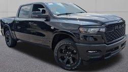 2026 Ram Ram Pickup 1500 Big Horn