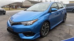 2016 Scion iM Base