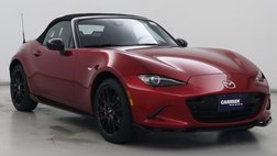 2023 Mazda MX-5 Miata Club
