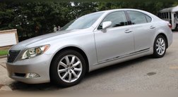 2007 Lexus LS 460 Base