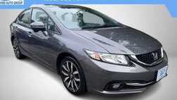 2014 Honda Civic EX-L
