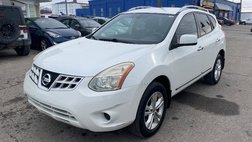2012 Nissan Rogue S