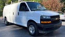 2020 Chevrolet Express 2500
