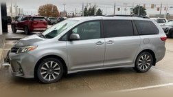 2018 Toyota Sienna Limited