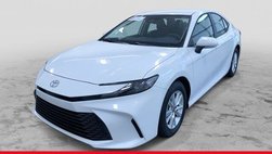 2026 Toyota Camry LE FWD