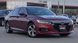 2019 Honda Accord EX-L