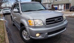 2003 Toyota Sequoia SR5