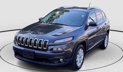 2014 Jeep Cherokee 