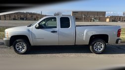 2011 Chevrolet Silverado 1500 Work Truck