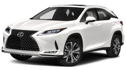 2021 Lexus RX 450h Base