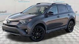 2018 Toyota RAV4 Adventure