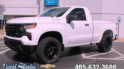 2022 Chevrolet Silverado 1500 Work Truck