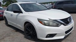 2017 Nissan Altima 2.5 SR