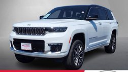 2023 Jeep Grand Cherokee L Summit Reserve