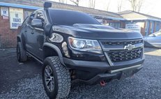 2018 Chevrolet Colorado ZR2
