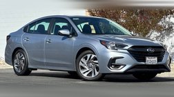 2025 Subaru Legacy Limited