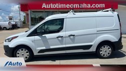 2022 Ford Transit Connect XL