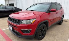 2021 Jeep Compass Altitude