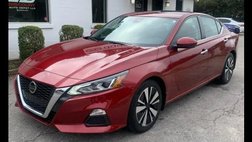 2022 Nissan Altima 2.5 SV