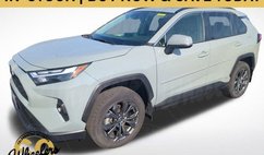 2023 Toyota RAV4 Hybrid XLE Premium