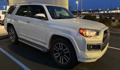 2015 Toyota 4Runner Limited