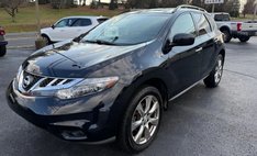 2014 Nissan Murano LE