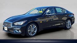 2023 Infiniti Q50 Luxe