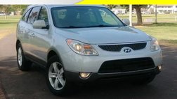 2008 Hyundai Veracruz Limited