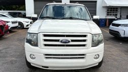 2007 Ford Expedition EL Limited