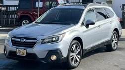 2019 Subaru Outback 3.6R Limited