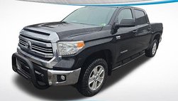 2017 Toyota Tundra SR5