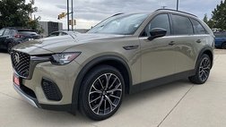 2025 Mazda CX-70 Plug-in Hybrid Premium Plus