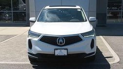 2022 Acura RDX SH-AWD w/Tech