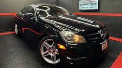 2015 Mercedes-Benz C-Class C 250