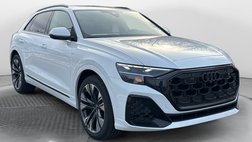2026 Audi Q8 quattro Premium Plus 55 TFSI