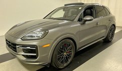 2025 Porsche Cayenne GTS